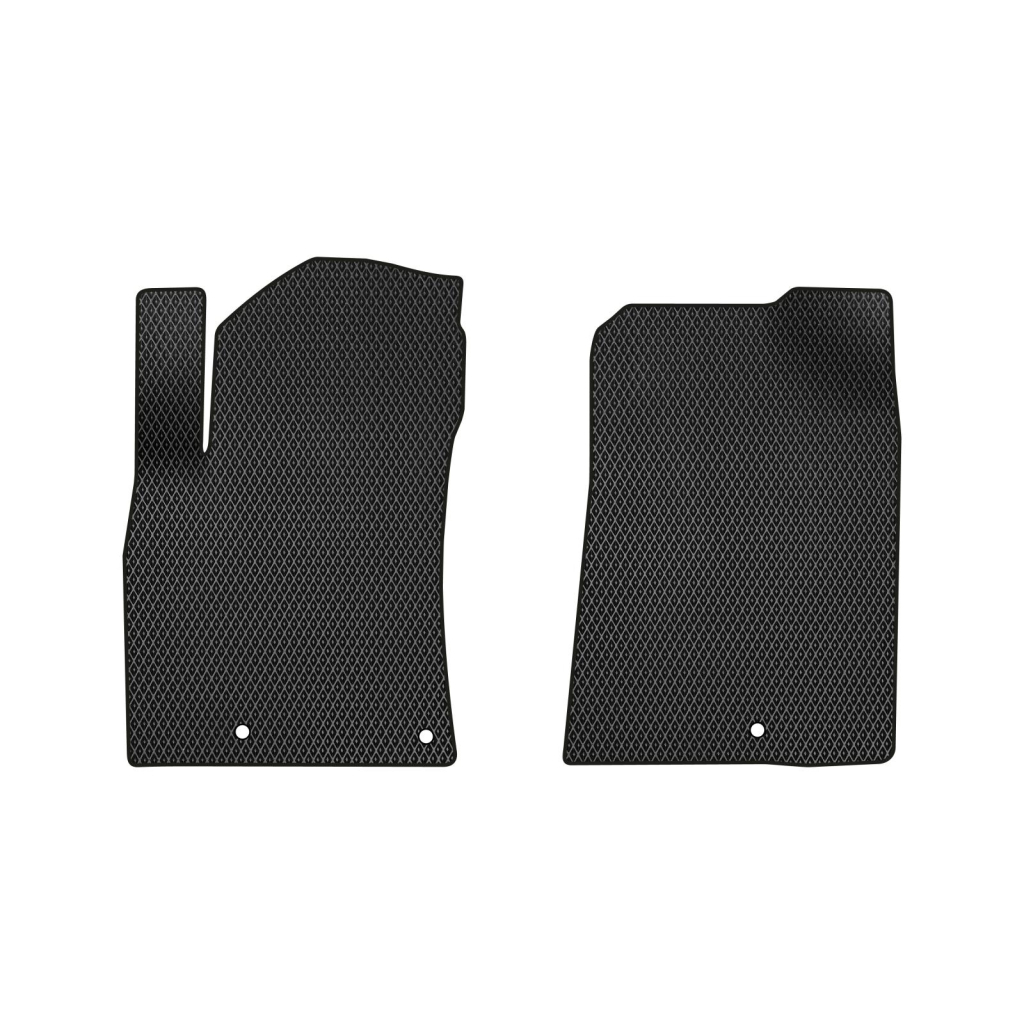 Килимок в салон EVAtech передні Kia Forte (BD) 2018+ 4 поколі (KI32842A2LA3RBB) - зображення 1