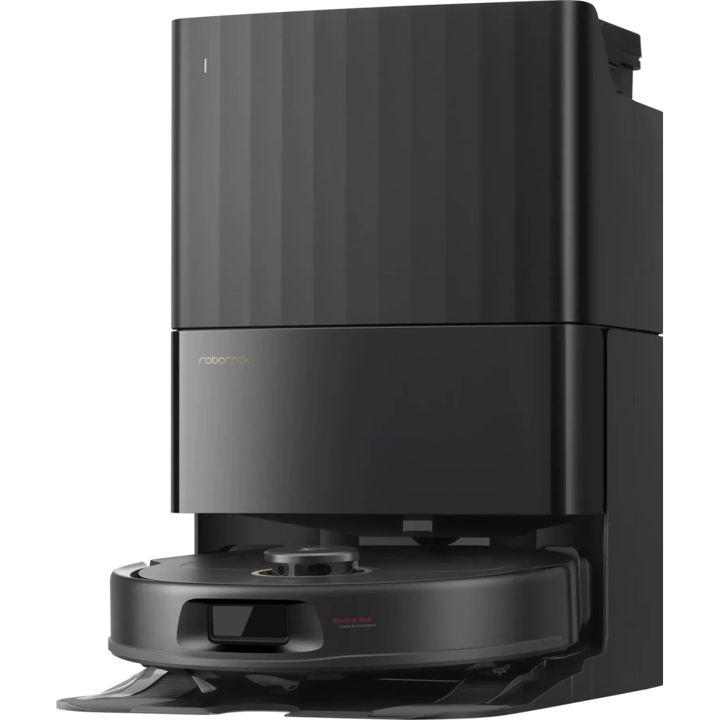 Пилосос Roborock Qrevo 5AE Black - зображення 12