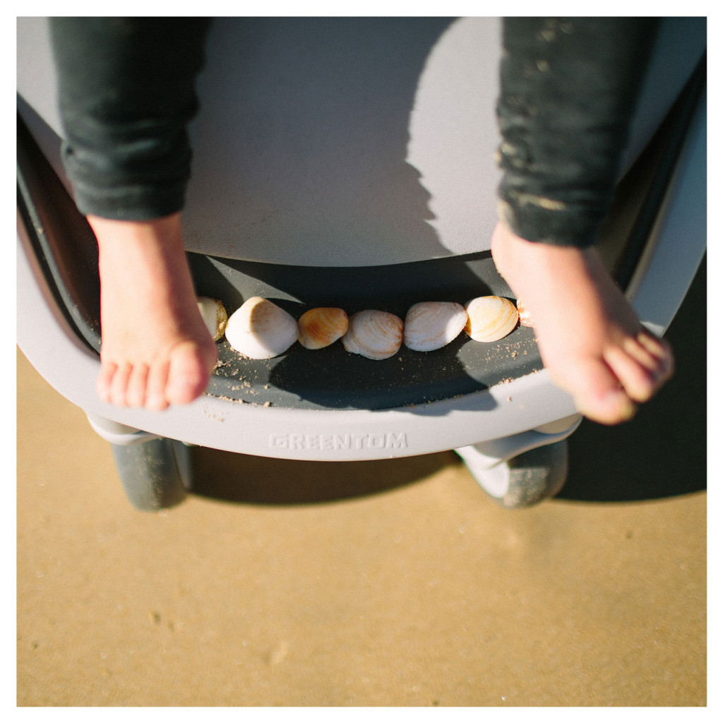 Коляска Greentom Classic Grey-White (8718858972302) - зображення 9