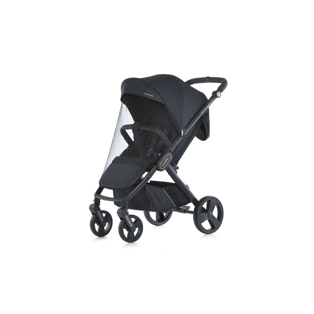 Коляска El Camino Dynamic Pro Me 1053-3 Black - зображення 5