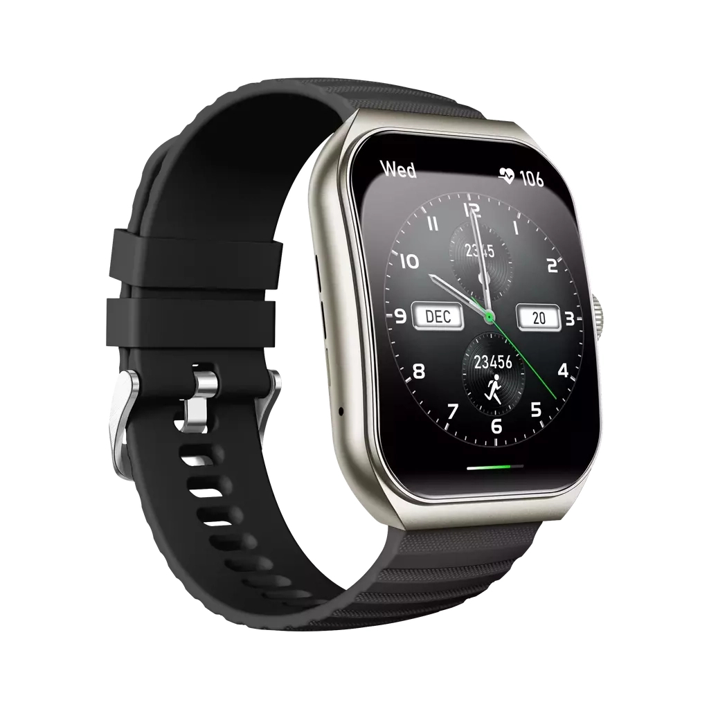 Смарт-годинник Black Shark GT3 Silver - зображення 10