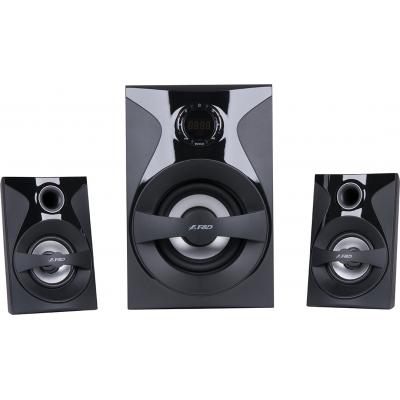 Акустична система F&D F-380X black - зображення 3