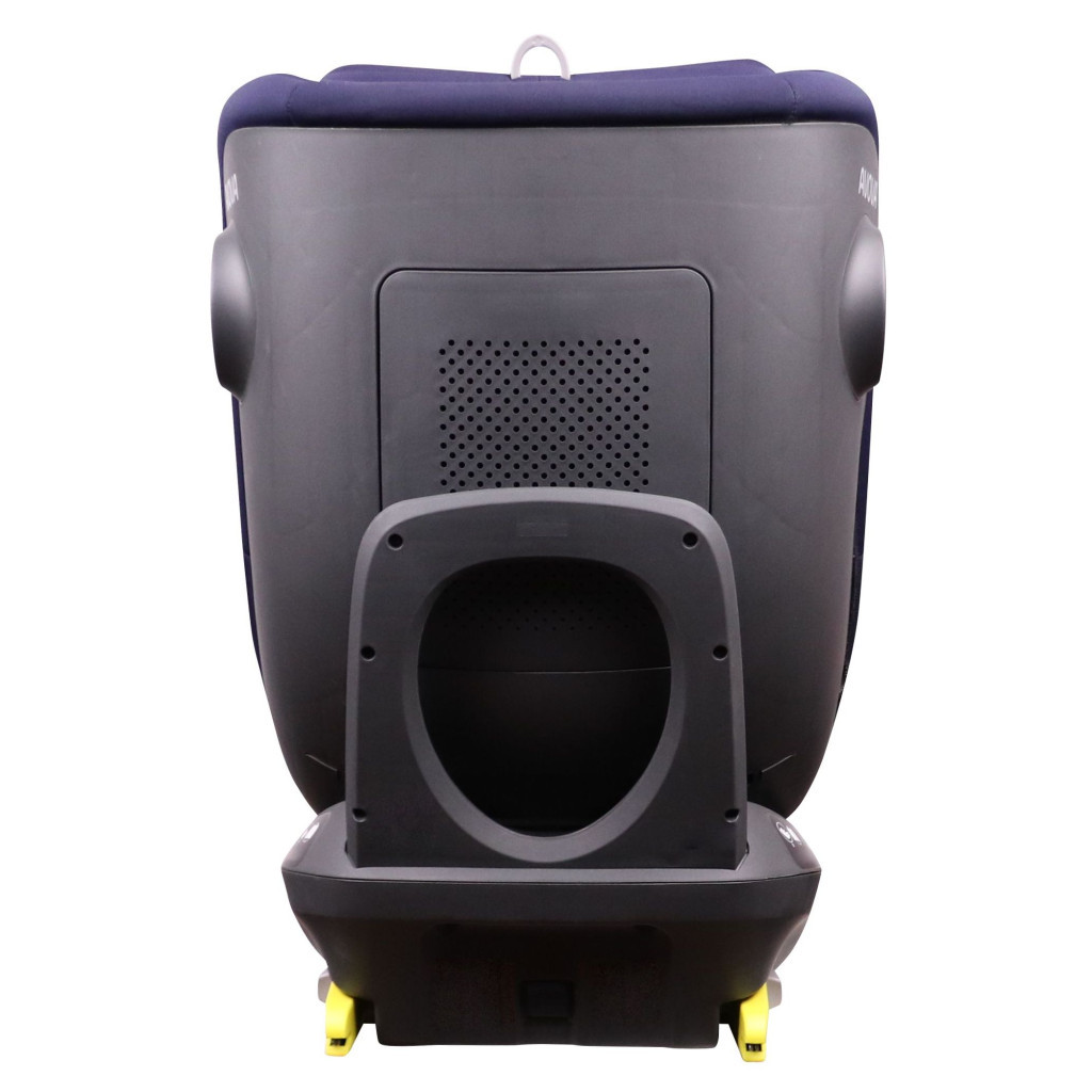Автокрісло Avova Swan-Fix 0-25 кг Atlantic Blue (4260621466111) - зображення 3