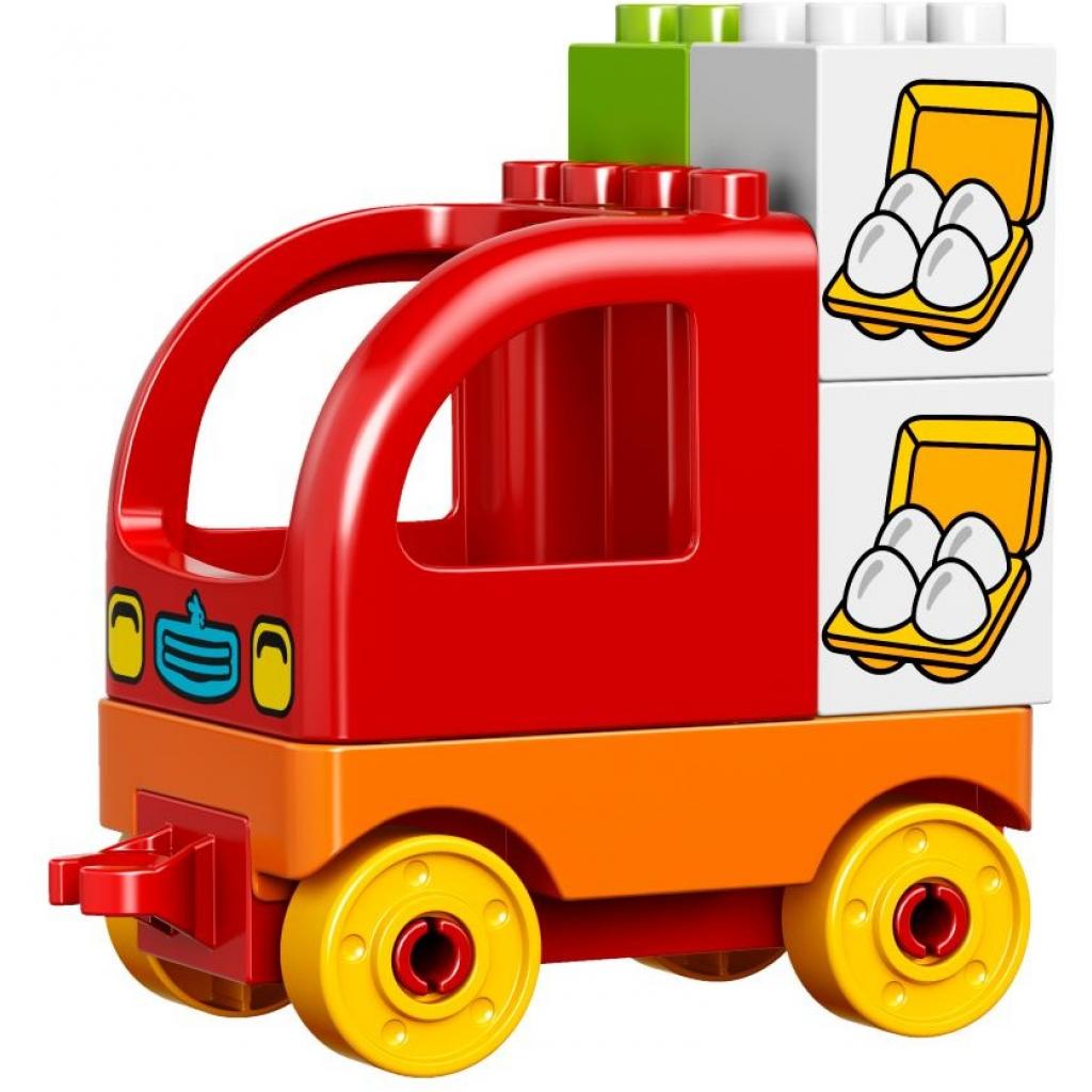 Конструктор LEGO Duplo My First Моя перша вантажівка (10818) - зображення 4