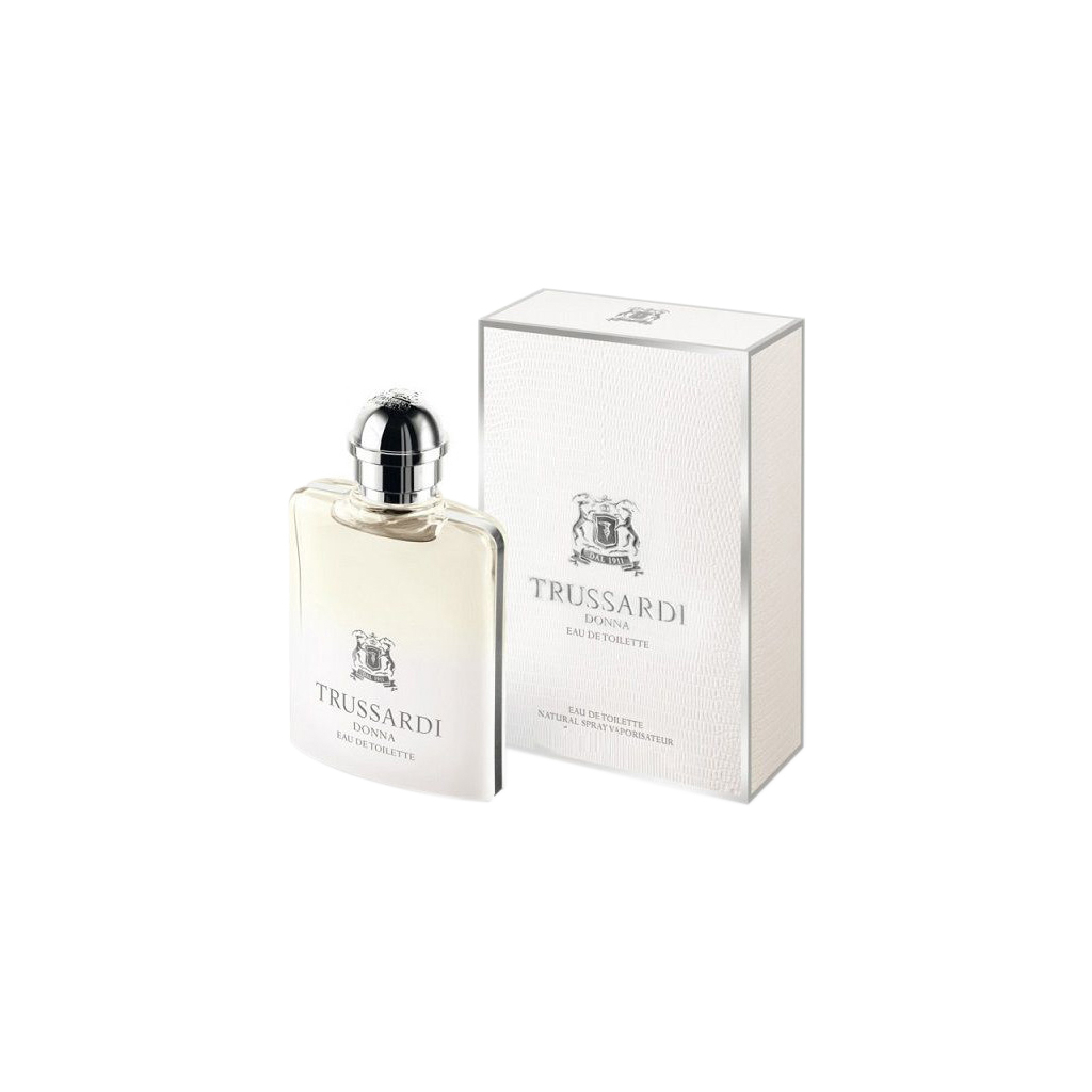 Туалетна вода Trussardi Donna Eau De Toilette 30 мл (8011530015039) - зображення 1