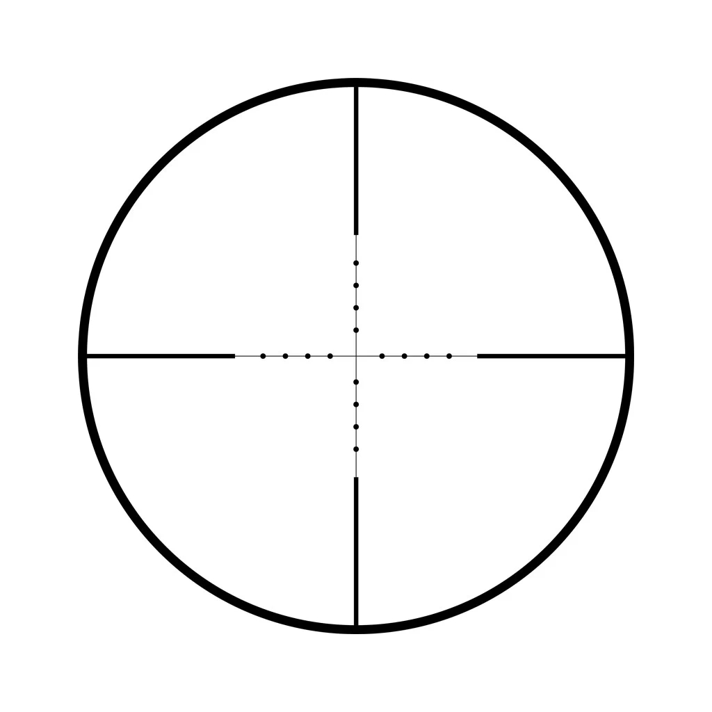 Оптичний приціл Hawke Fast Mount 4x32 сітка Mil Dot (11301) - зображення 9
