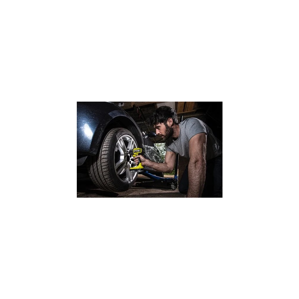 Гайковерт Ryobi RIW18X-0 ONE+(без АКБ та ЗП) (5133004960) - зображення 5