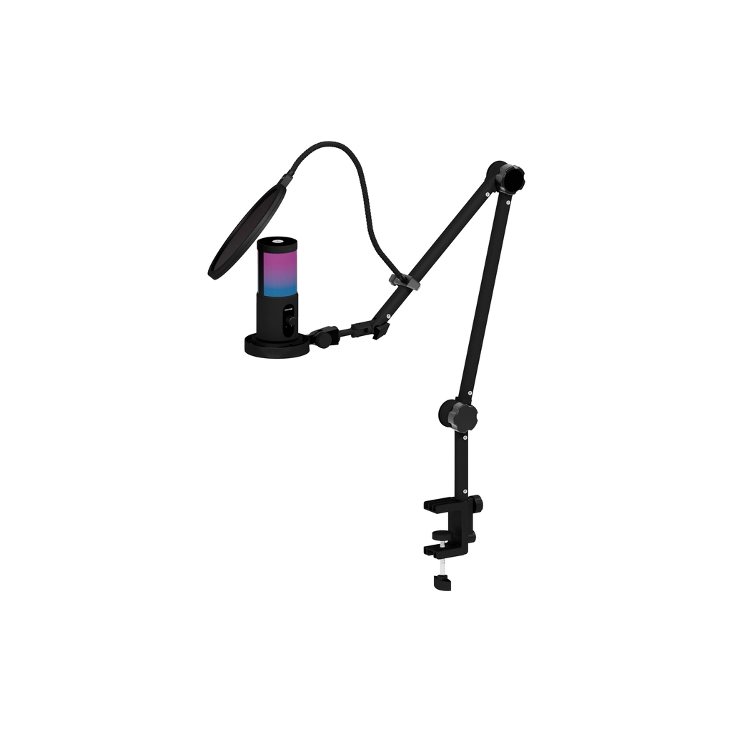 Мікрофон Hator Signify RGB PRO+ (HTA-516) - зображення 2