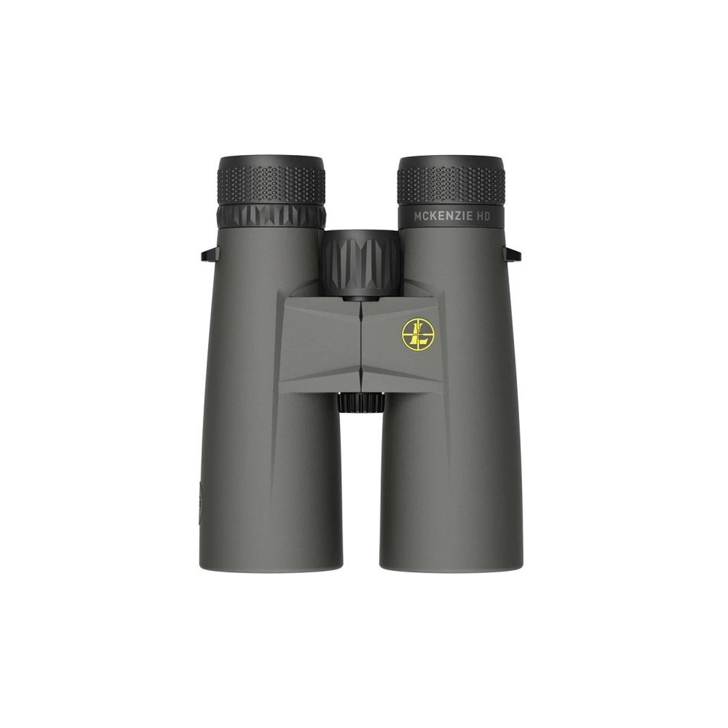 Бінокль Leupold BX-1 McKenzie 12x50 Roof Shadow Gray (181175) - зображення 4