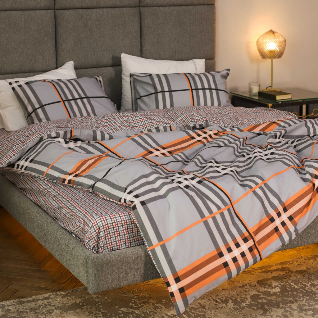 Постільна білизна Isleep Євро Сатин Twill 50 (50_ev_Isleep) - зображення 9