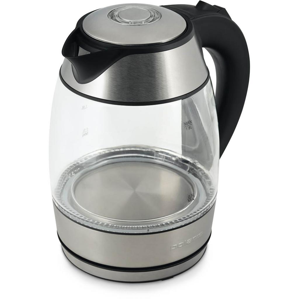 Електрочайник Polaris PWK 1850CGL - зображення 4