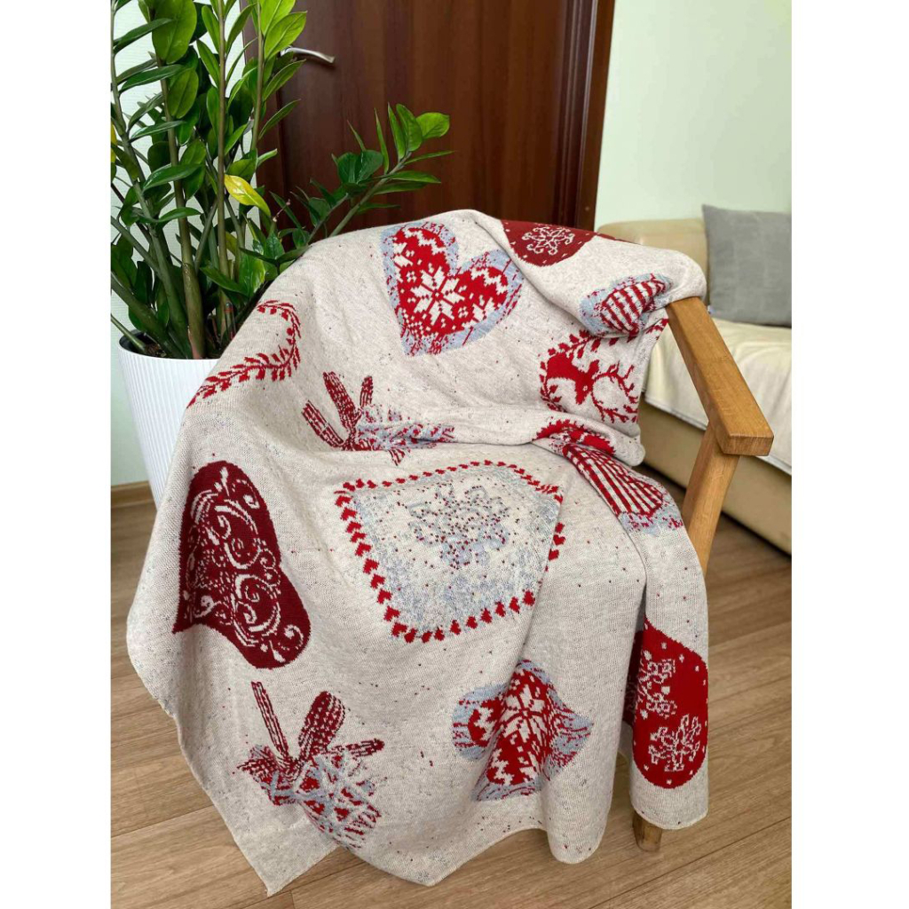 Плед Прованс Чарівність 90х130 (4823093423558) - зображення 3