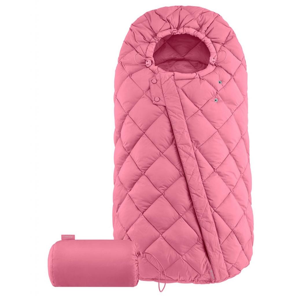 Зимовий конверт Cybex Snogga / Magnolia Pink purple (520003487) - зображення 1