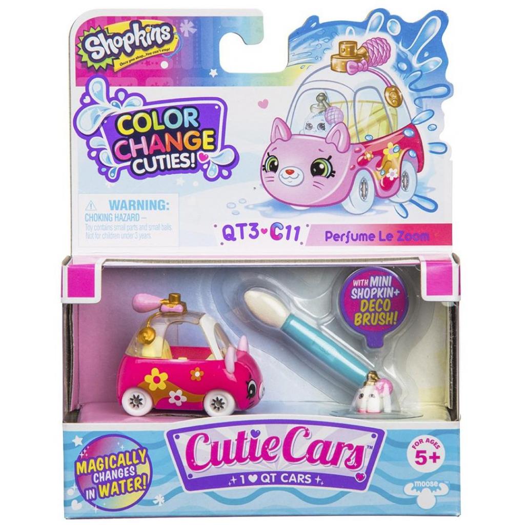Машина Shopkins Cutie Cars S3 Міняємо колір Парфум-врум (57132) - зображення 2