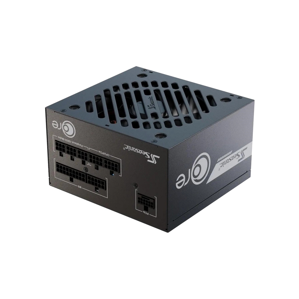 Блок живлення Seasonic 750W BLACK (CORE GX-750-ATX31) - зображення 1