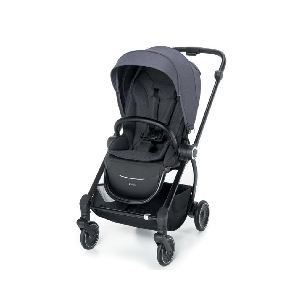 Коляска Espiro Galaxy 17 Graphite Street (5906724202827) - зображення 1