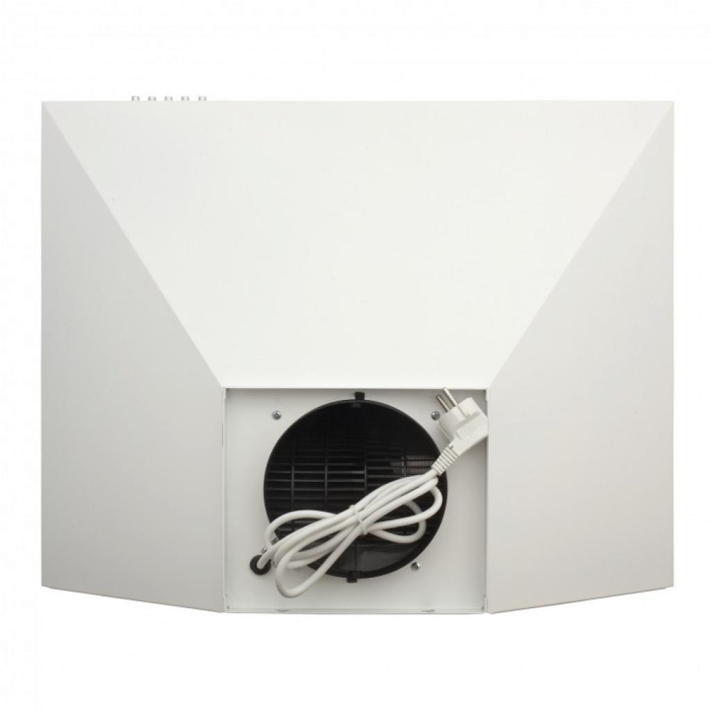 Витяжка кухонна Eleyus KENT 700 50 WH - зображення 7