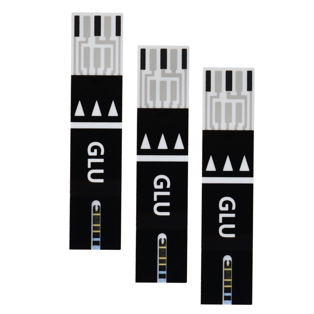 Тест-смужки для глюкометра Longevita Family 2 x 50 шт. (6837151) - зображення 4