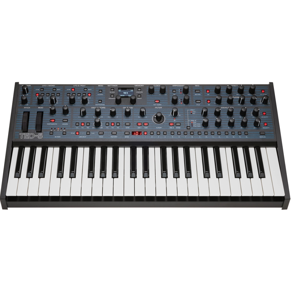Синтезатор Sequential Oberheim TEO-5 (236727) - изображение 2