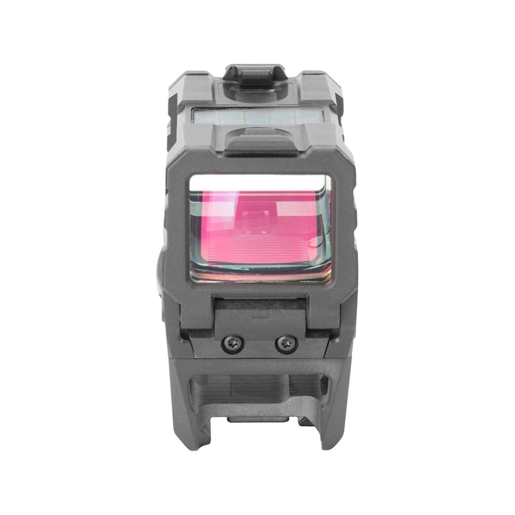 Коліматорний приціл Holosun AEMS точка 2 MOA + коло 65 МОА (Green) (AEMS GR 221301) - зображення 5