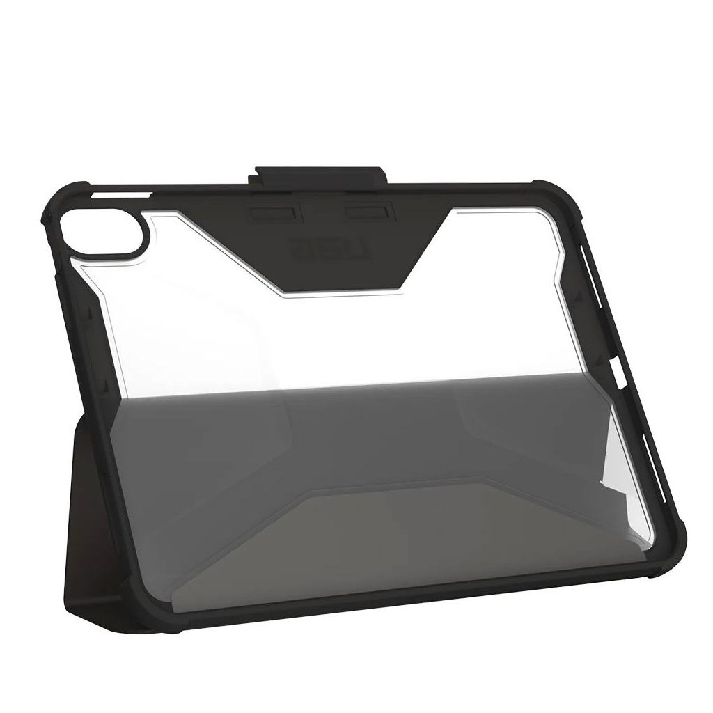 Чохол до планшета UAG Apple iPad 10.9" (10TH GEN, 2022) PLYO, Ice/Black (123392114043) - зображення 2