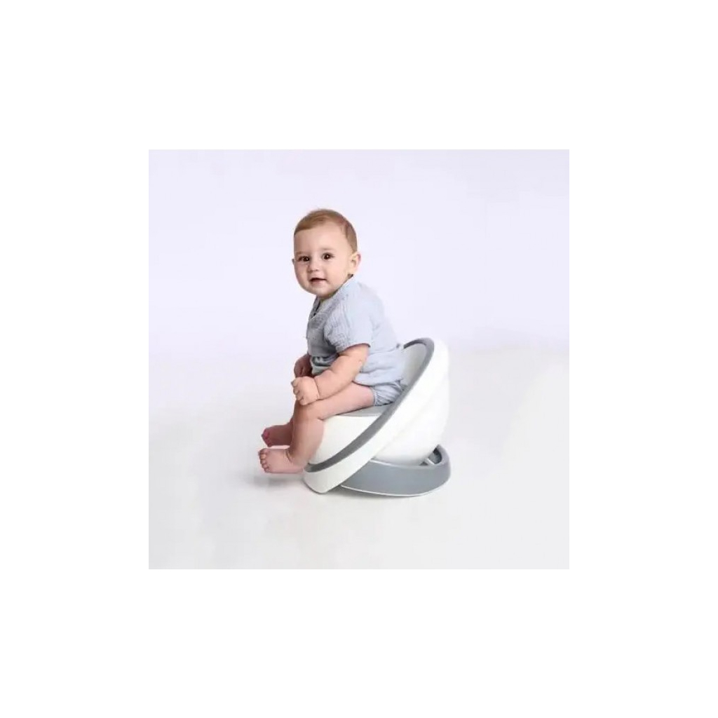 Горщик El Camino ME 1143 Egg Potty Grey (ME 1143 grey) - зображення 4