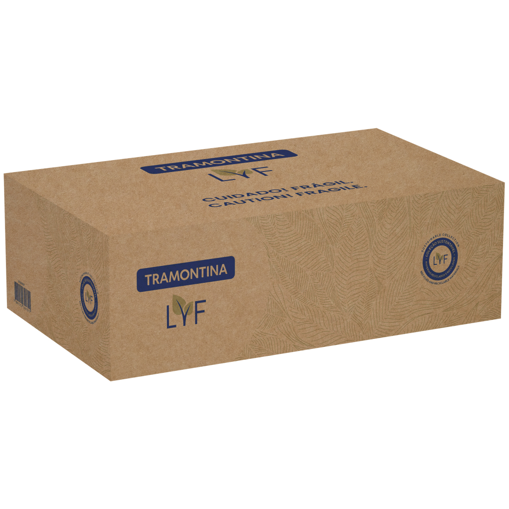 Кухонний ніж Tramontina Lyf для хліба 178 мм (23116/027) - зображення 4