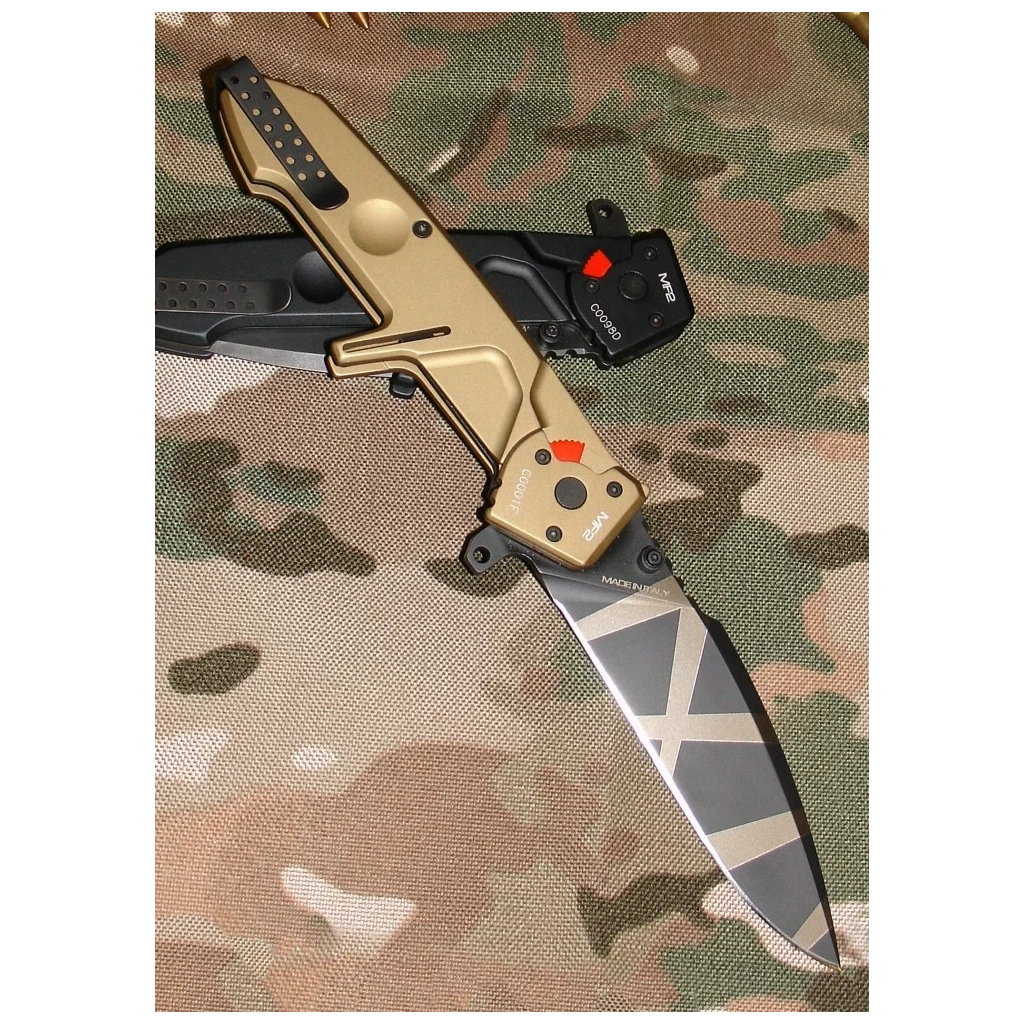 Ніж Extrema Ratio MF2 Desert Warfare (04.1000.0142/DW) - зображення 7