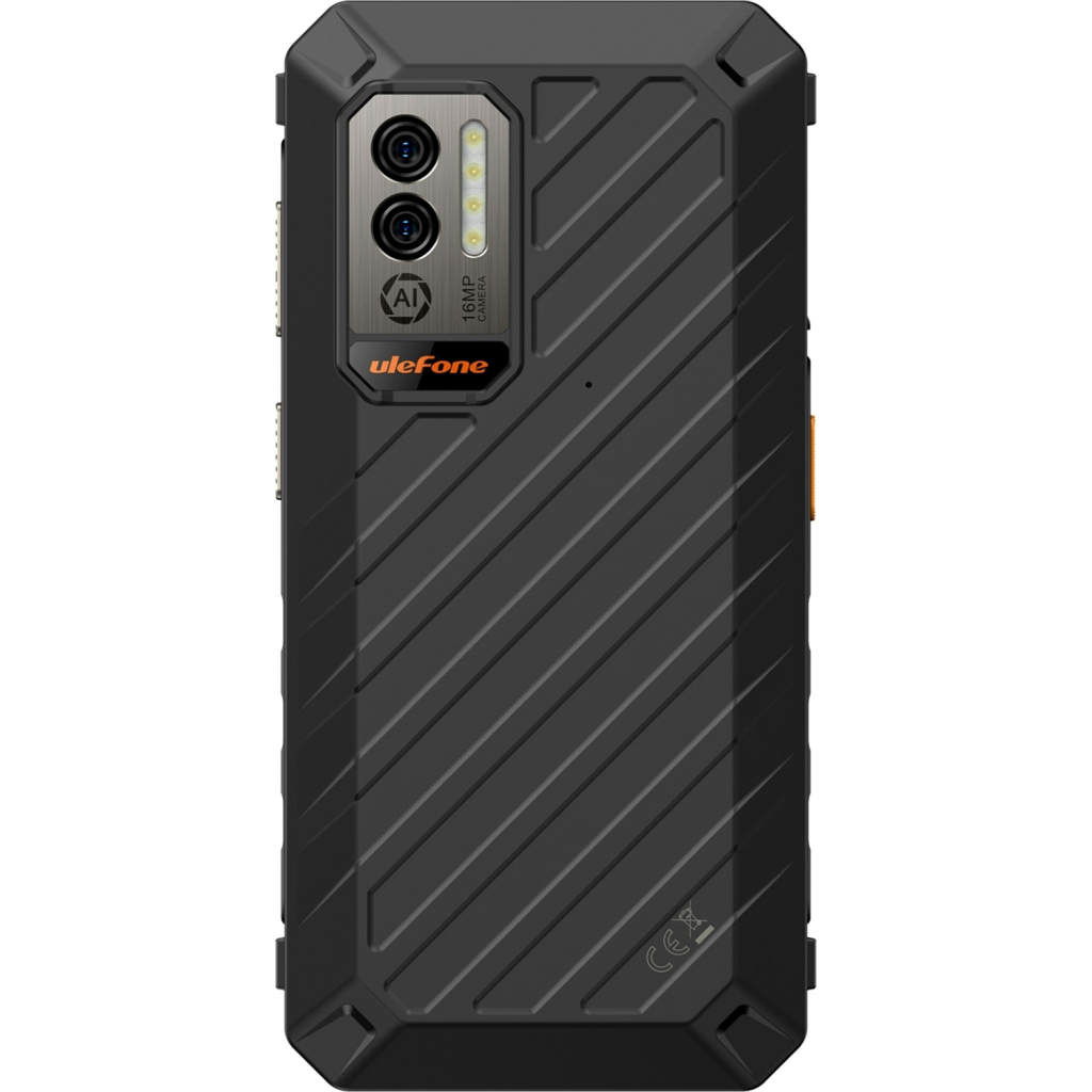 Мобільний телефон Ulefone Power Armor X11 4/32Gb Black (6937748735373) - зображення 3