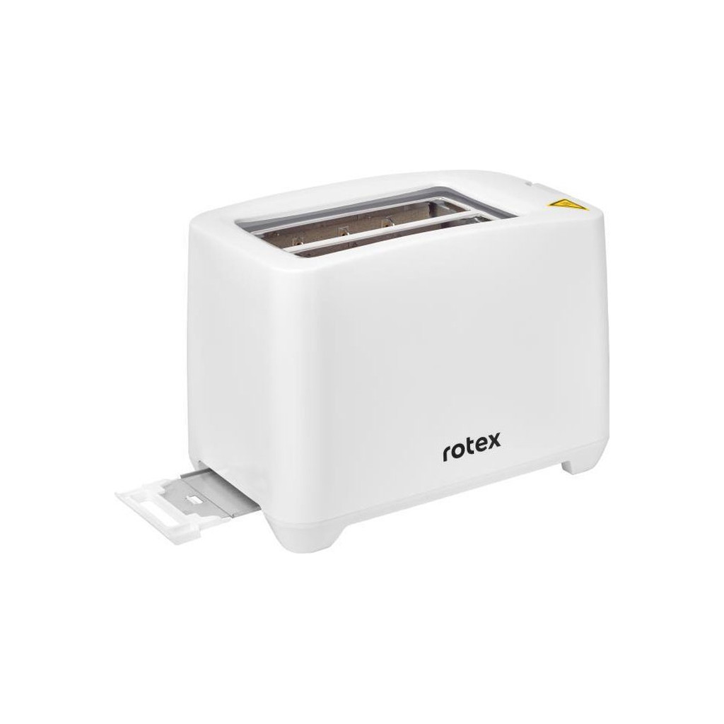 Тостер Rotex RTM122-W - зображення 4