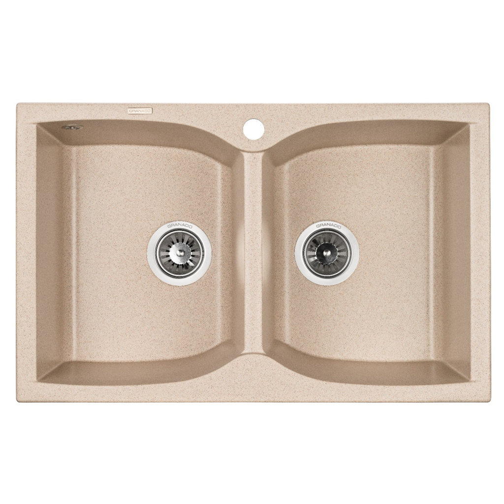 Мийка кухонна GRANADO CORDOBA terra (gr1203) - зображення 1