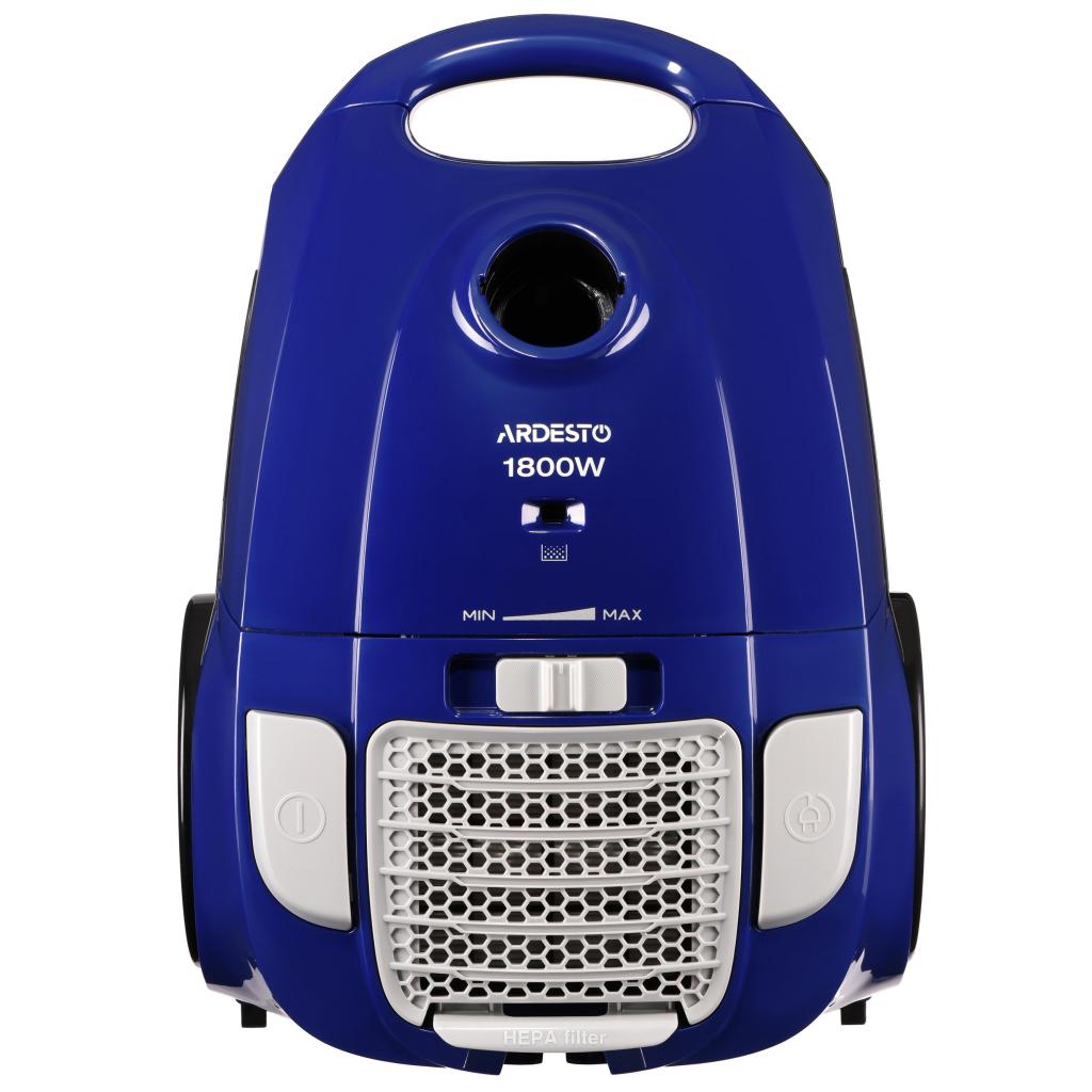 Пилосос Ardesto MVC-B1602BL - зображення 1