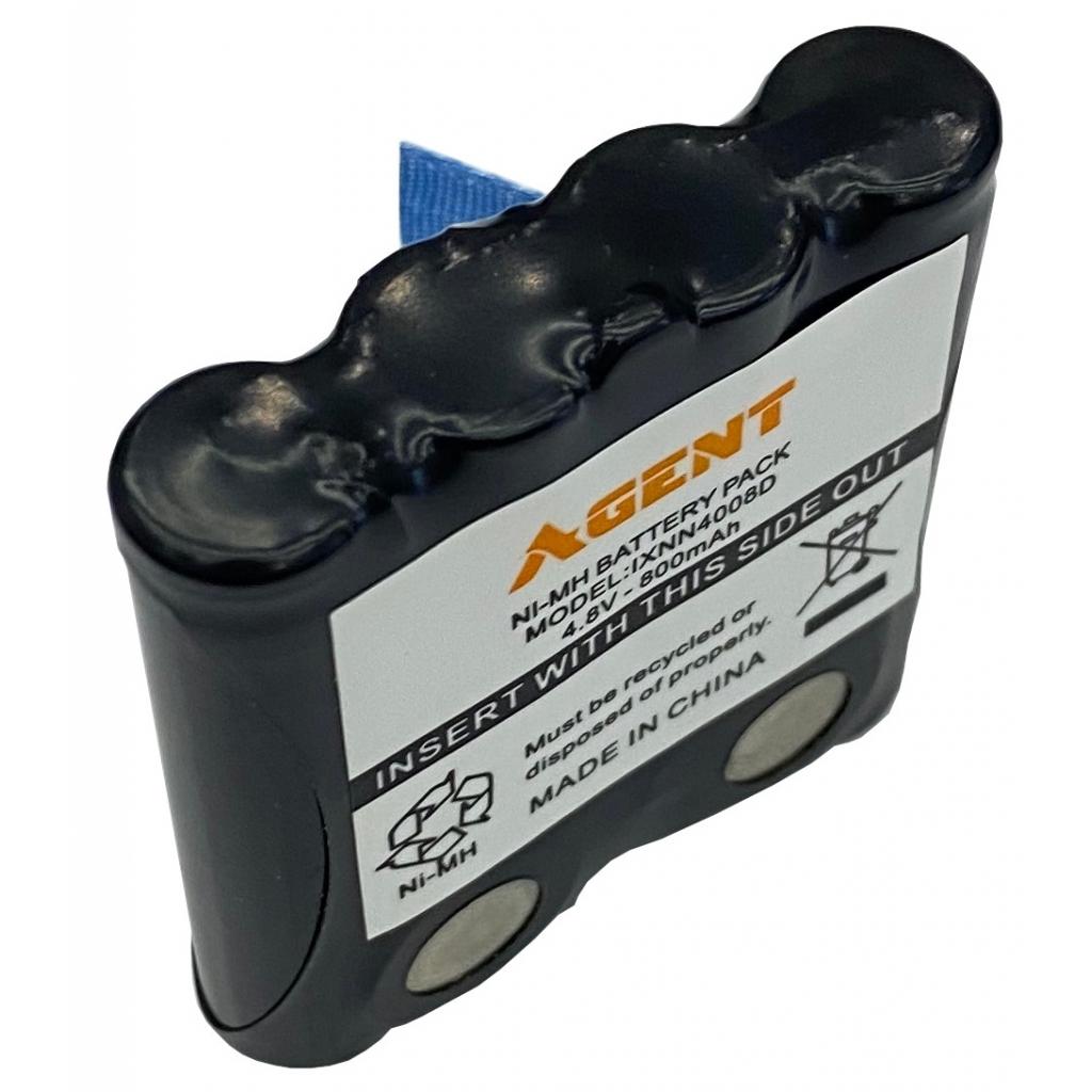 Акумуляторна батарея PowerTime для Motorola TLKR T50/T60/T80, TLKR T80ex XTB (IXNN4002A/PTM-T5/IXNN4008D) - зображення 2