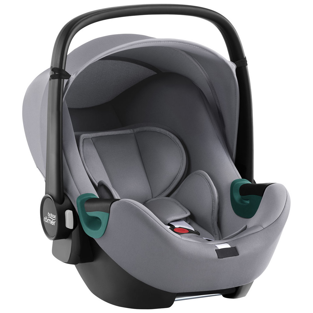 Автокрісло Britax-Romer Baby-Safe 3 i-Size Frost Grey (2000035070) - зображення 9