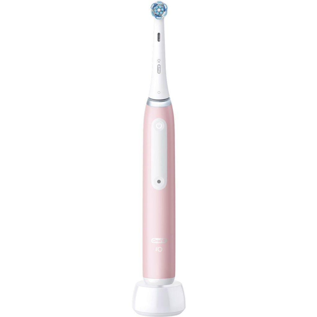 Електрична зубна щітка Oral-B iOG3.1A6.0 Blush Pink - зображення 2
