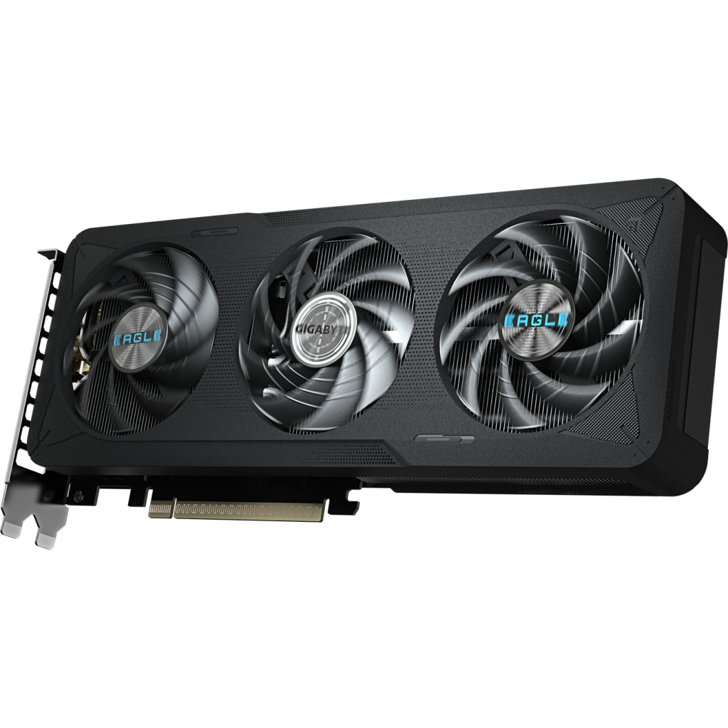 Відеокарта GIGABYTE GeForce RTX5060Ti 16Gb EAGLE MAX OC (GV-N506TEAGLEMAX OC-16GD) - изображение 3