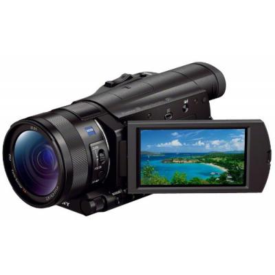 Цифрова відеокамера Sony Handycam HDR-CX900 Black (HDRCX900EB.CEN) - изображение 3