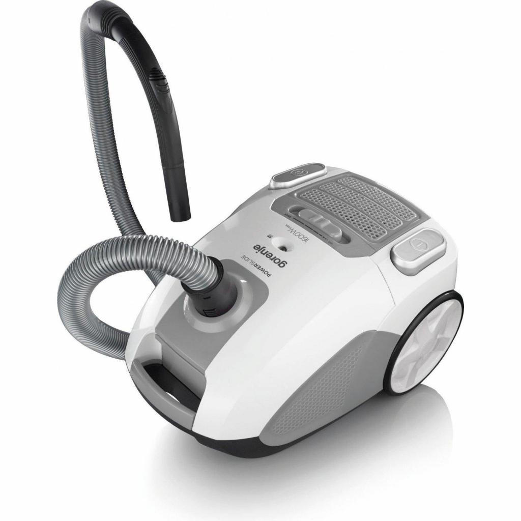 Пилосос Gorenje VC 1621 PSWS (VC1621PSWS) - зображення 3
