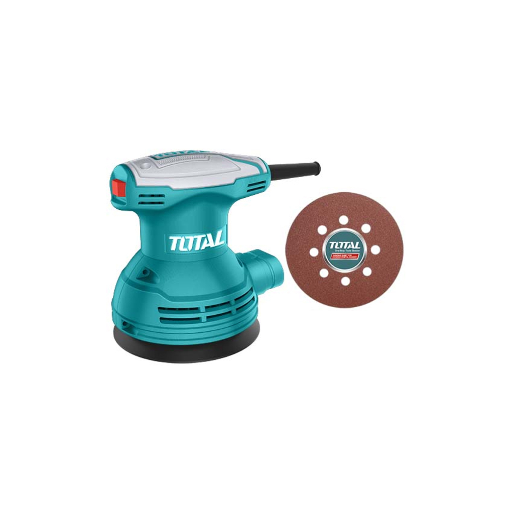 Шліфувальна машина Total TF2031256 - зображення 1