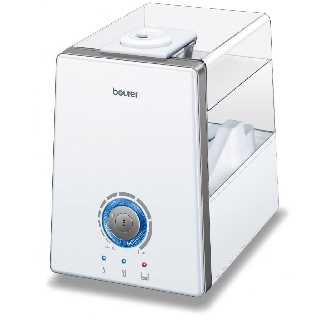 Зволожувач повітря Beurer LB 88 White - зображення 1
