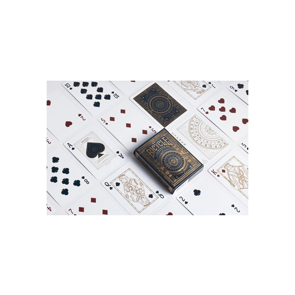 Гральні карти Bicycle Cypher (ВР_КИБС) - зображення 9
