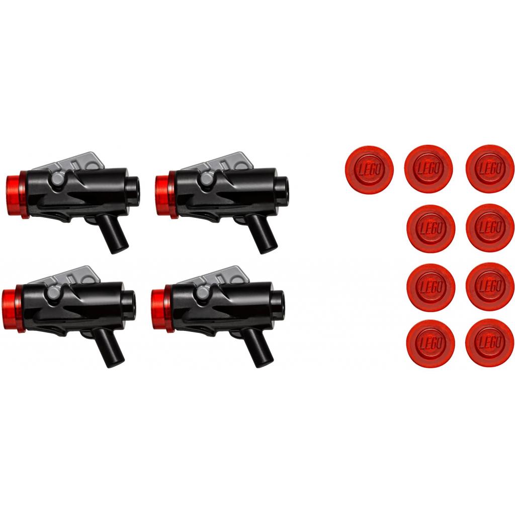 Конструктор LEGO Star Wars Бойовий набір Першого Ордену (75132) - зображення 7