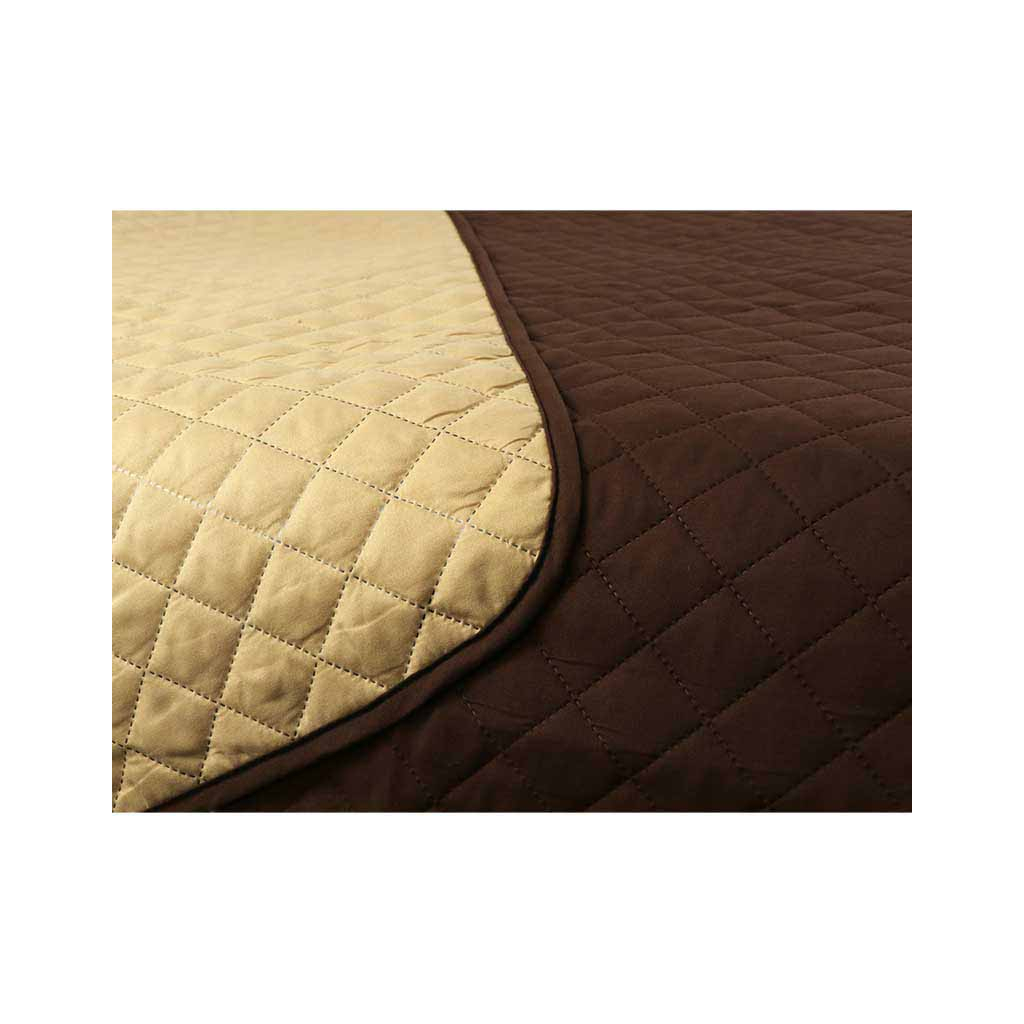 Покривало Руно Chocolate 220x240 см (330.52У_Chocolate) - зображення 6