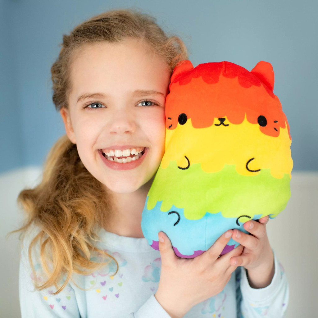 М'яка іграшка Cats vs Pickles серії «Jumbo» – Піната (CVP2000PM-3) - зображення 3