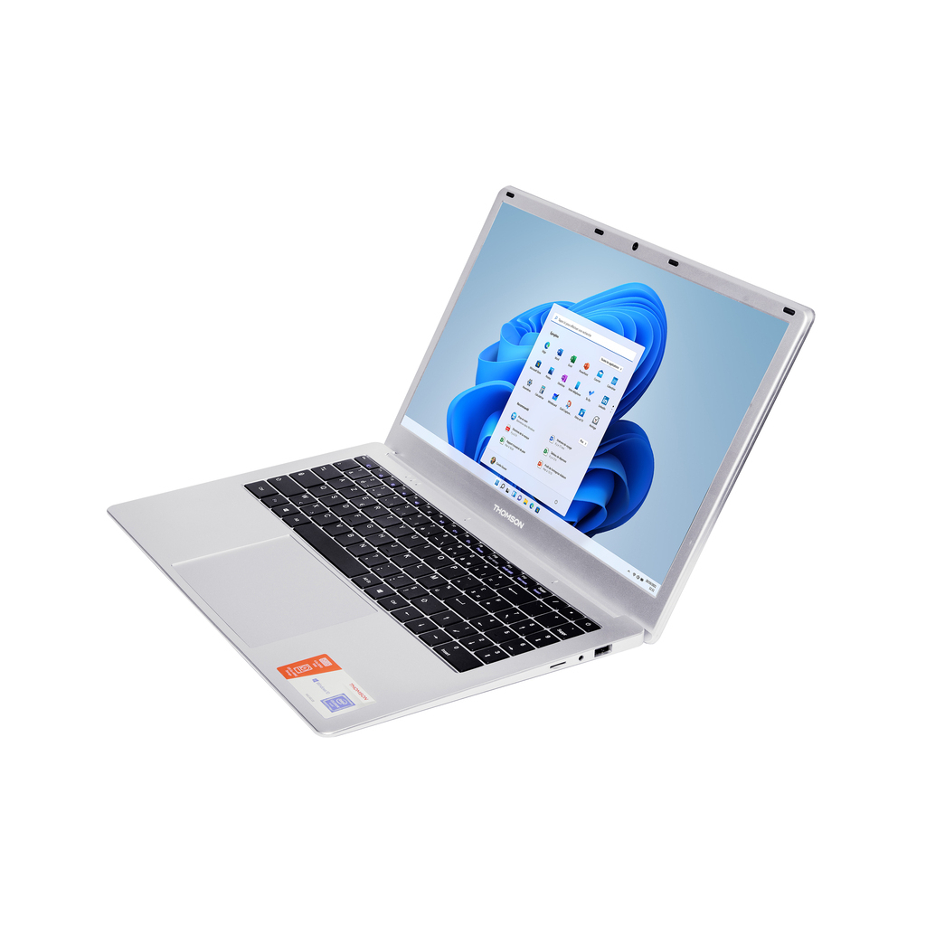 Ноутбук THOMSON Neo N15 Silver (UA-N15C8SL512) - зображення 3