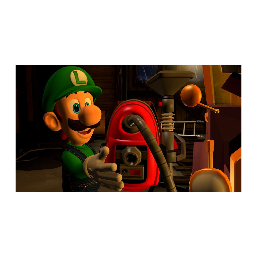 Гра Nintendo Luigi’s Mansion 2 HD, картридж (10013851) - зображення 3