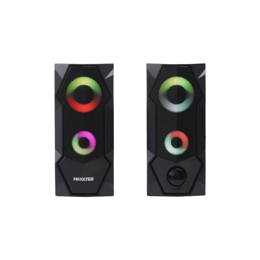 Акустична система Maxxter CSP-U002RGB - зображення 2