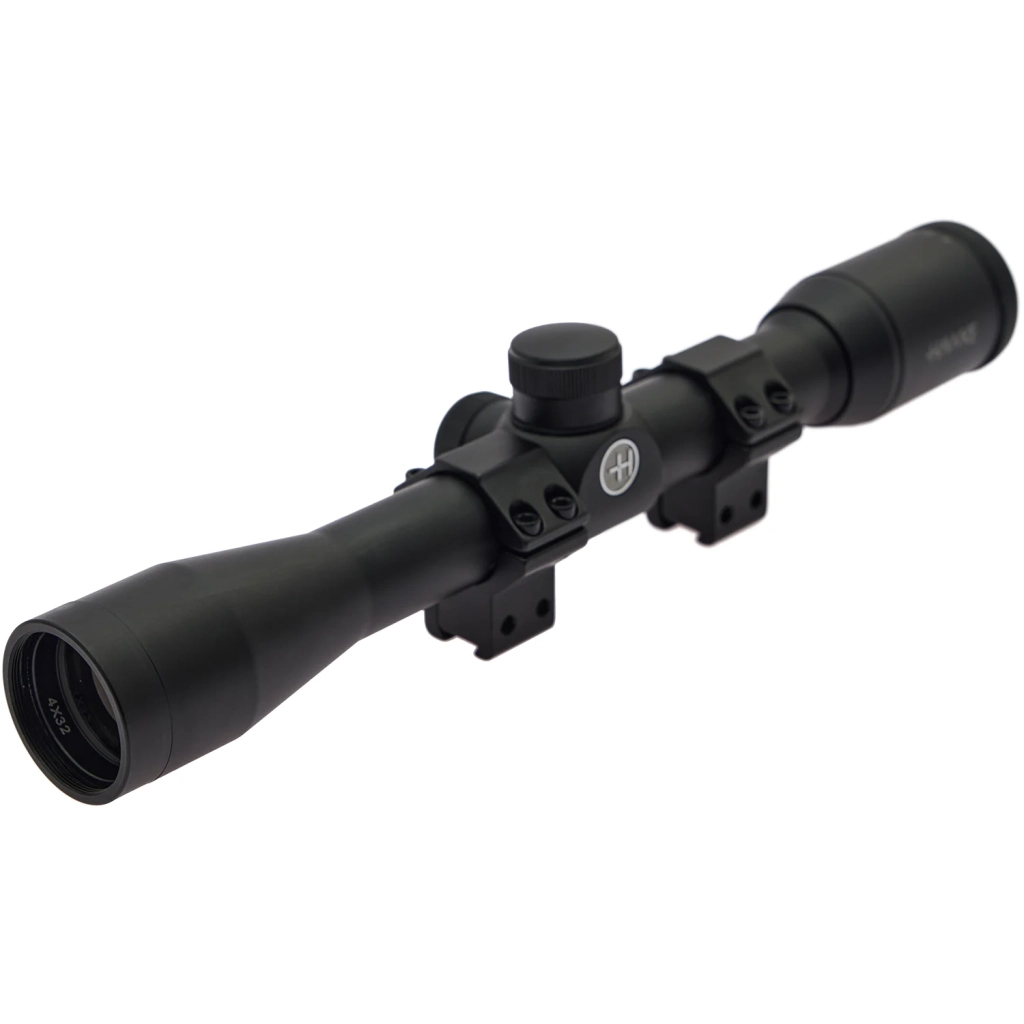 Оптичний приціл Hawke Fast Mount 4x32 сітка Mil Dot (11301) - зображення 4