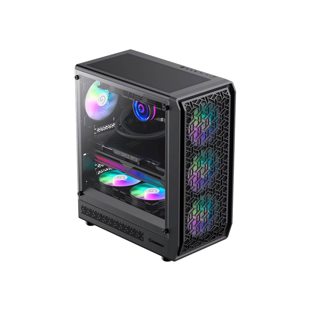 Корпус Gamemax Forge AB - зображення 6