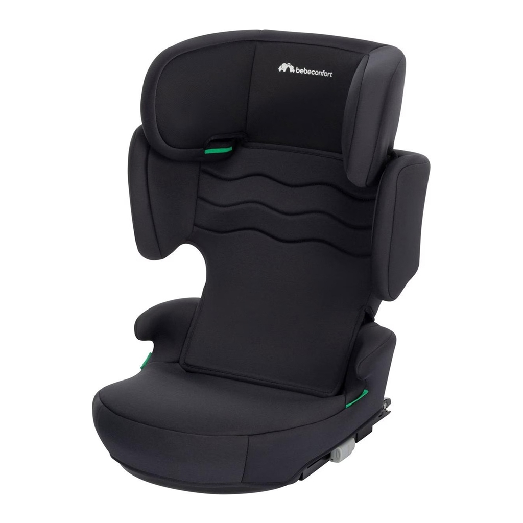 Автокрісло Bebe Confort HERA i-Fix Mineral Black (8101288210) - зображення 1